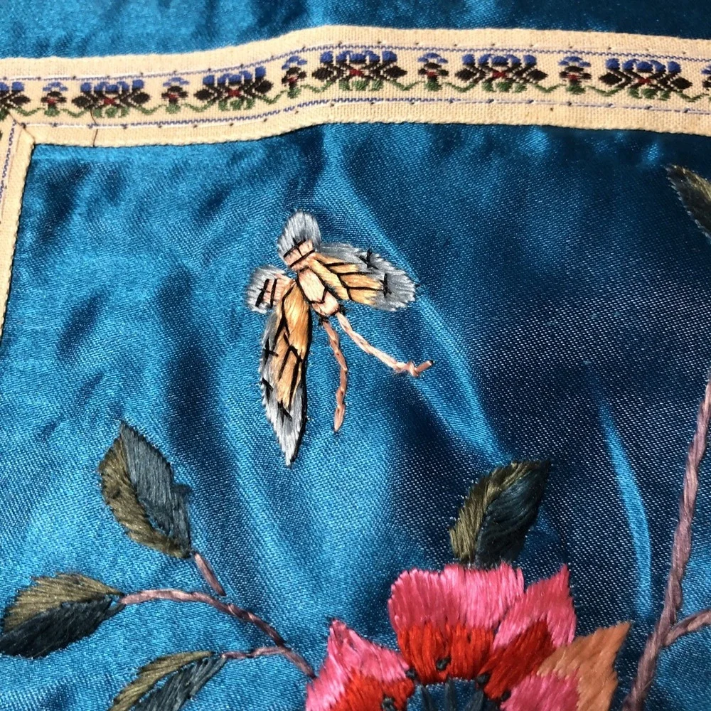 N/A vintage oriental